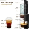 Staresso Basic (kapseli & jauhettu kahvi) kannettava espressokeitin