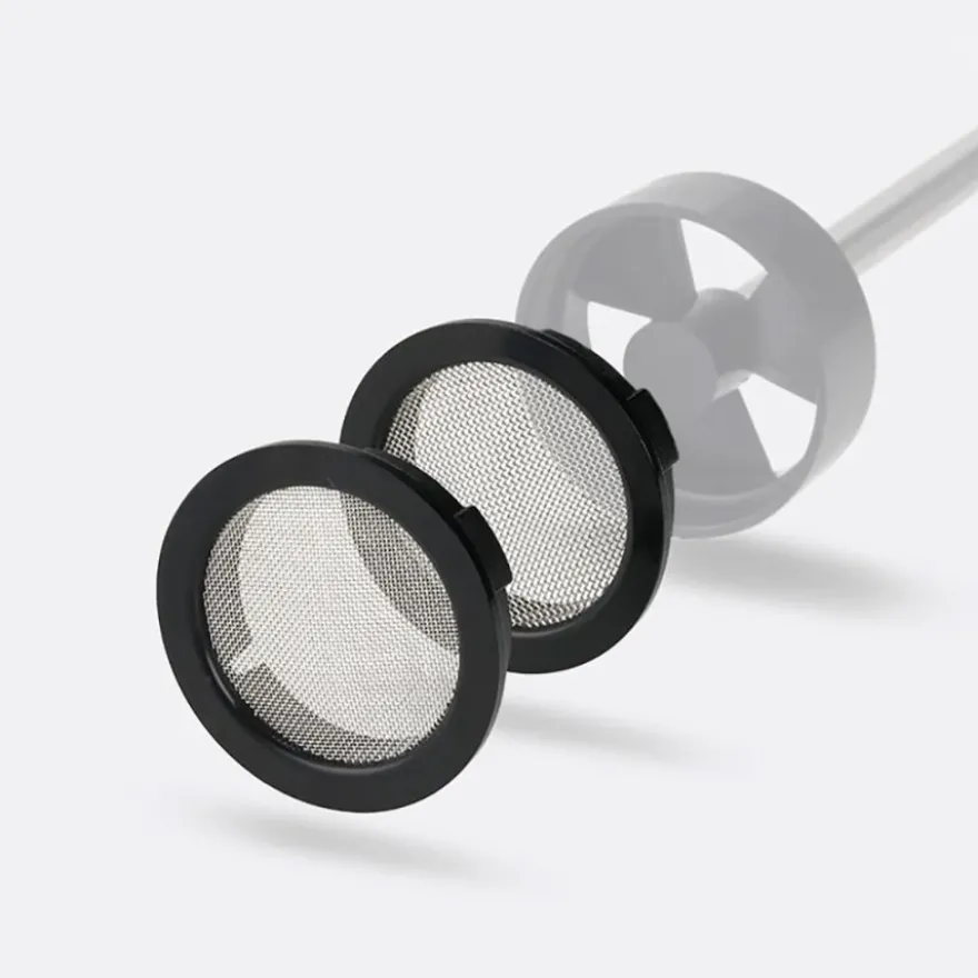 Subminimal NanoFoamer NanoScreens V2 -varaosasetti