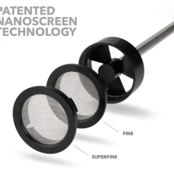 Subminimal NanoFoamer V2 maidonvaahdottaja