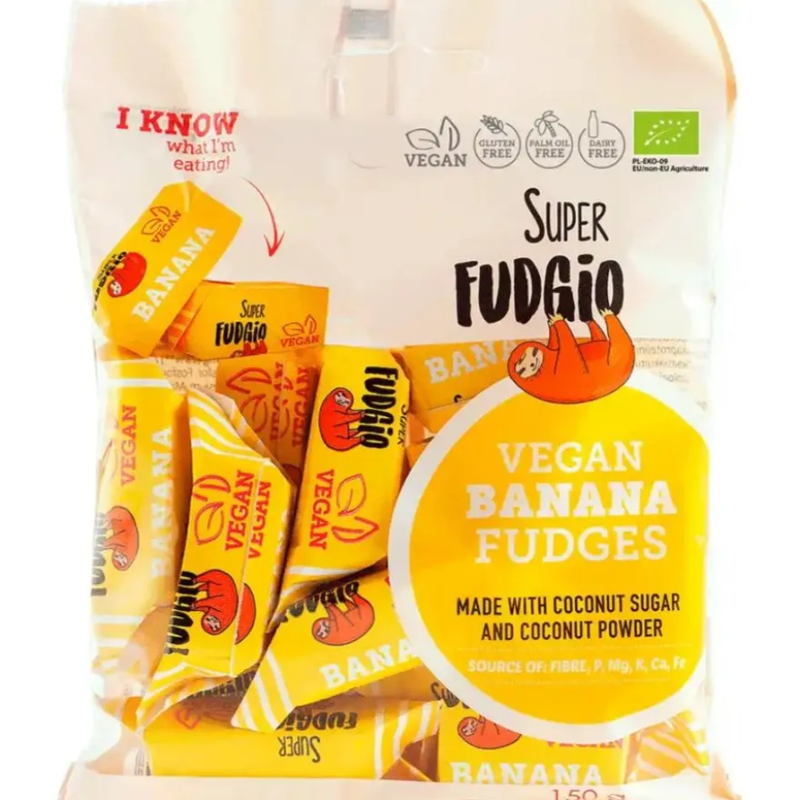 Super Fudgio banaanifudge 150 g