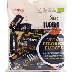 Super Fudgio lakritsifudge 150 g