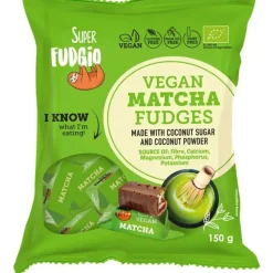 Super Fudgio matchafudge 150 g