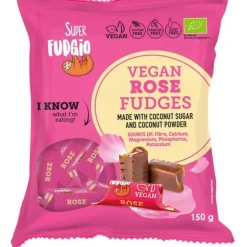 Super Fudgio ruusufudge 150 g