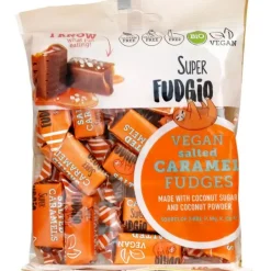 Super Fudgio suolakaramellifudge 150 g