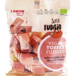 Super Fudgio toffeefudge 150 g