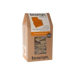 Teapigs Chamomile Flowers teepussit