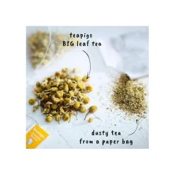 Teapigs Chamomile Flowers teepussit