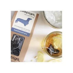 Teapigs Darjeeling Earl Grey teepussit