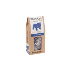 Teapigs Earl Grey Strong teepussit