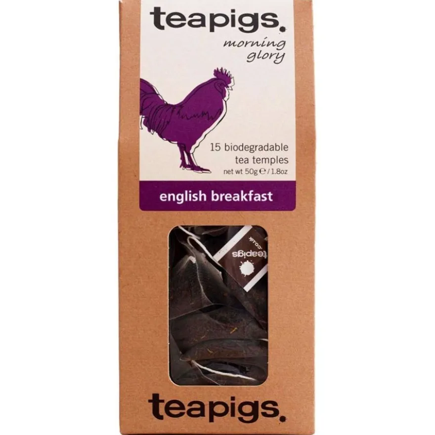 Teapigs English Breakfast teepussit