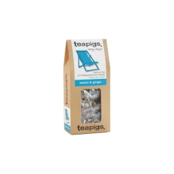 Teapigs Lemon & Ginger -yrttitee