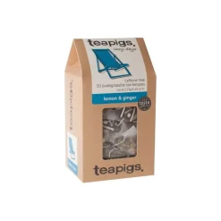 Teapigs Lemon & Ginger -yrttitee