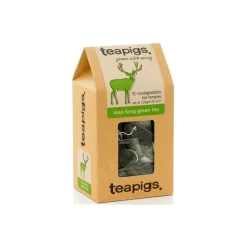 Teapigs Mao Feng Green Tea teepussit