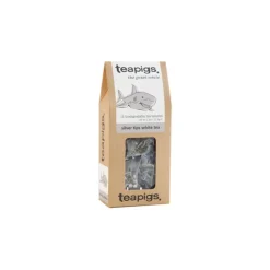Teapigs Silver Tips White Tea 15 teepussia