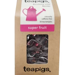Teapigs Super Fruit Tea teepussit