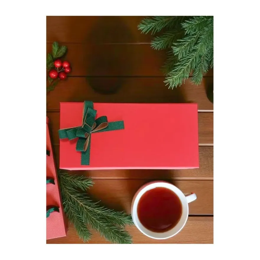 Teejoulukalenteri