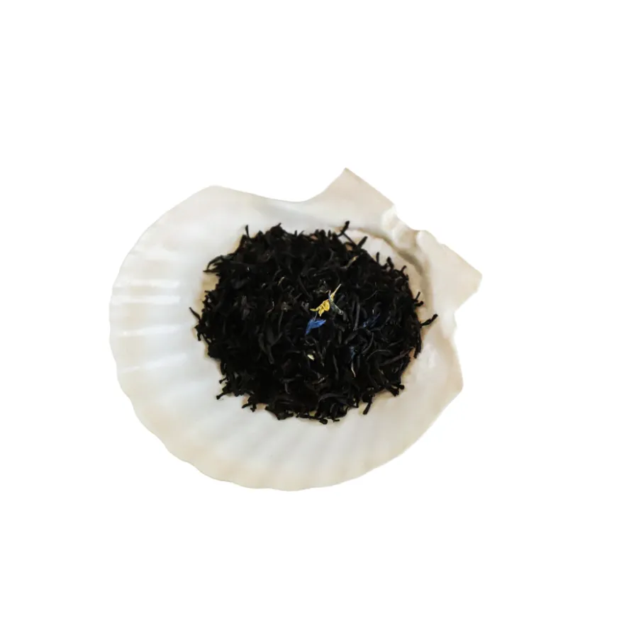 Teministeriet 538 Black Earl Grey Creme irtotee 100 g