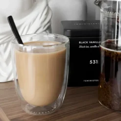 Teministeriet 531 Black Vanilla Chai irtotee 100 g