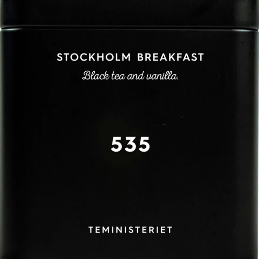 Teministeriet 535 Stockholm Breakfast irtotee 100 g