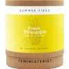 Teministeriet Summer Vibes Fresh Pineapple Cold Brew -tee, 20 teepussia