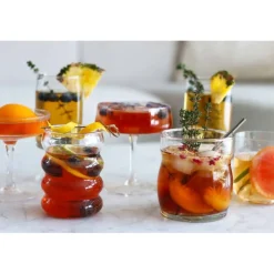 Teministeriet Summer Vibes Sweet Peach Cold Brew -tee, 20 teepussia
