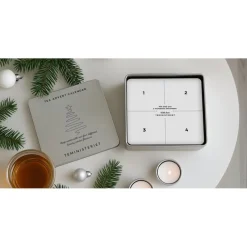 Teministeriet tee-adventtikalenteri 4 x 25 g