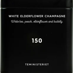 Teministeriet 150 White Elderflower Champagne irtotee 50 g