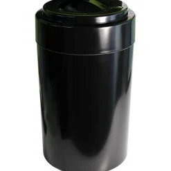 TightVac BreadVac säilytyspurkki 2500 g, musta