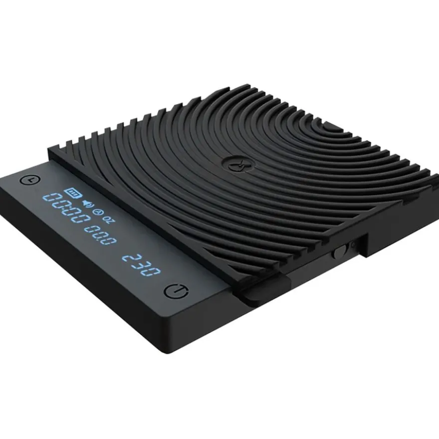 Timemore Black Mirror Basic Mini Scale, musta