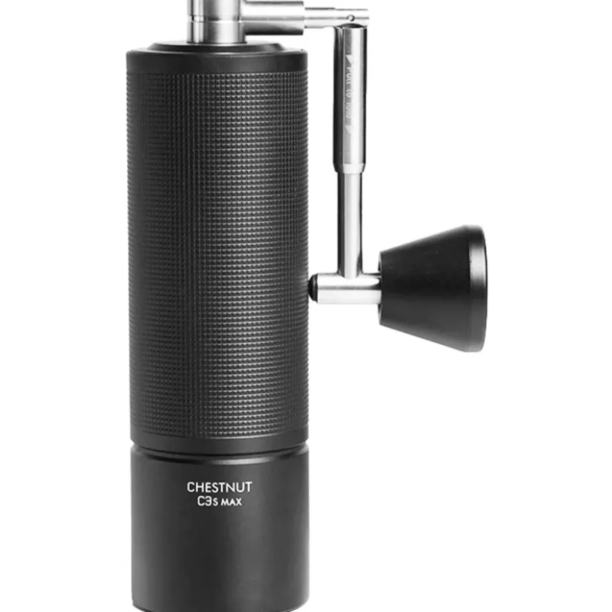 Timemore Chestnut C3s Max S2C -kahvimylly, musta