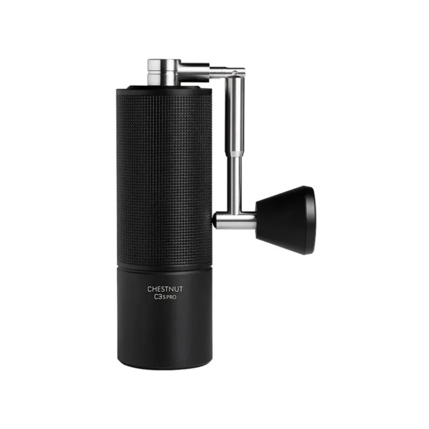 Timemore Chestnut C3s Pro S2C -kahvimylly, musta