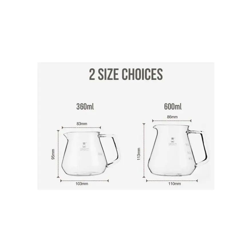 Timemore Coffee Server kahvikannu