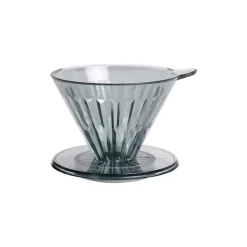 Timemore Crystal Eye Dripper suodatinsuppilo koko 02