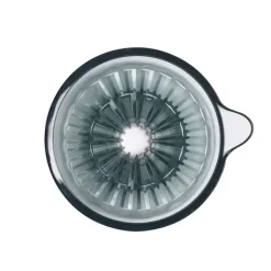 Timemore Crystal Eye Dripper suodatinsuppilo koko 02