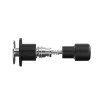 Timemore Impulse Impact Tamper 58,4 mm, musta