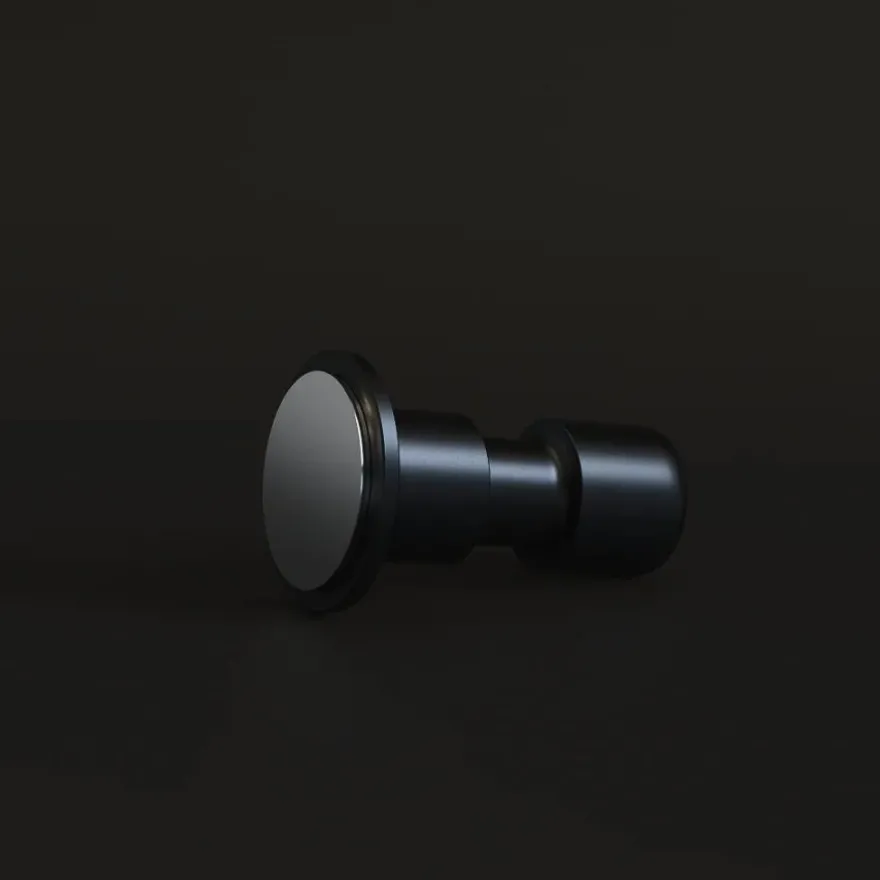 Timemore Impulse Impact Tamper 58,4 mm, musta