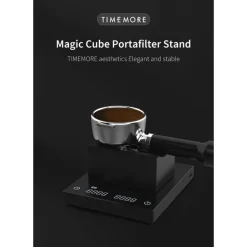 Timemore Magic Cube Portafilter Stand