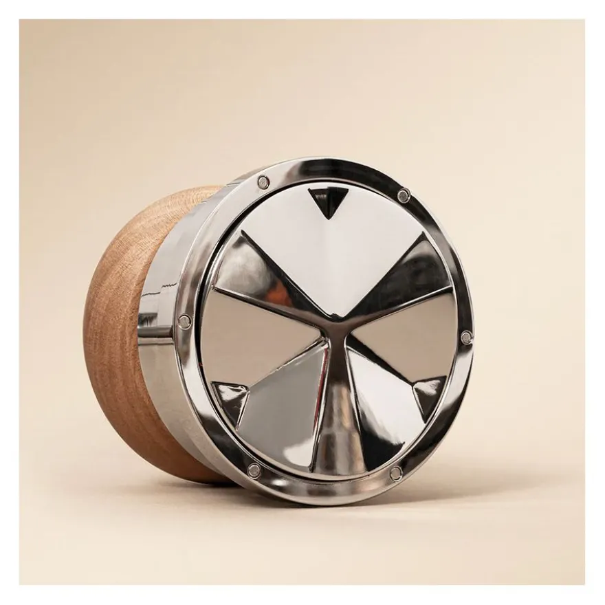 Timemore Pucks Espresso Accessories Set, puinen