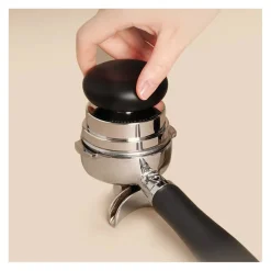 Timemore Pucks Espresso Accessories Set, metalli