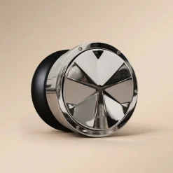 Timemore Pucks Espresso Accessories Set, metalli