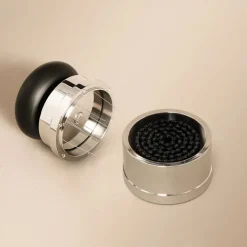 Timemore Pucks Espresso Accessories Set, metalli