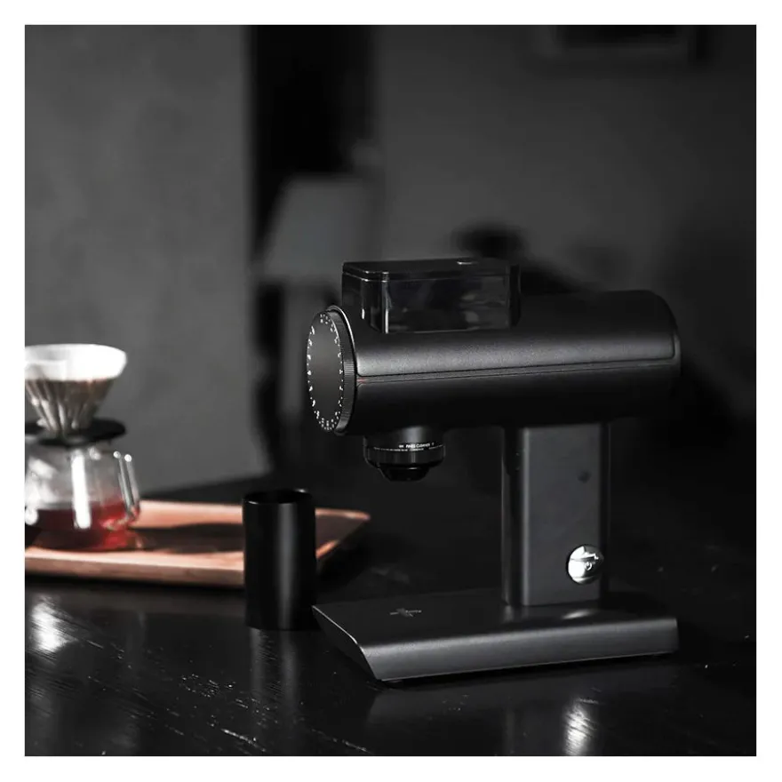 Timemore Sculptor 078 kahvimylly, musta