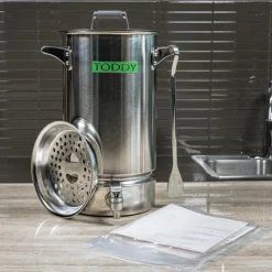 Toddy® Cafe Series 10 L kylmäuuttojärjestelmä TCS10L