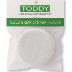 Toddy® Cold Brew System - Felt Filter 2-Pack