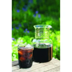 Toddy® Cold Brew System - Glass Decanter with Lid 1,4 l