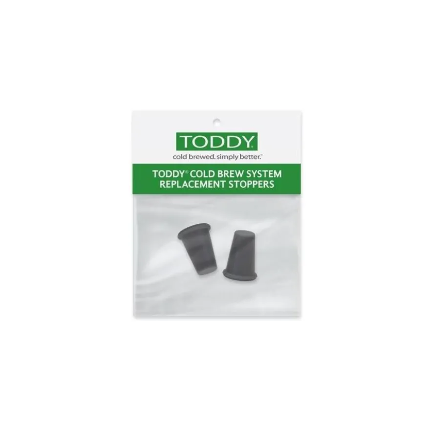 Toddy® Cold Brew System - Silicone Stopper 2-pack