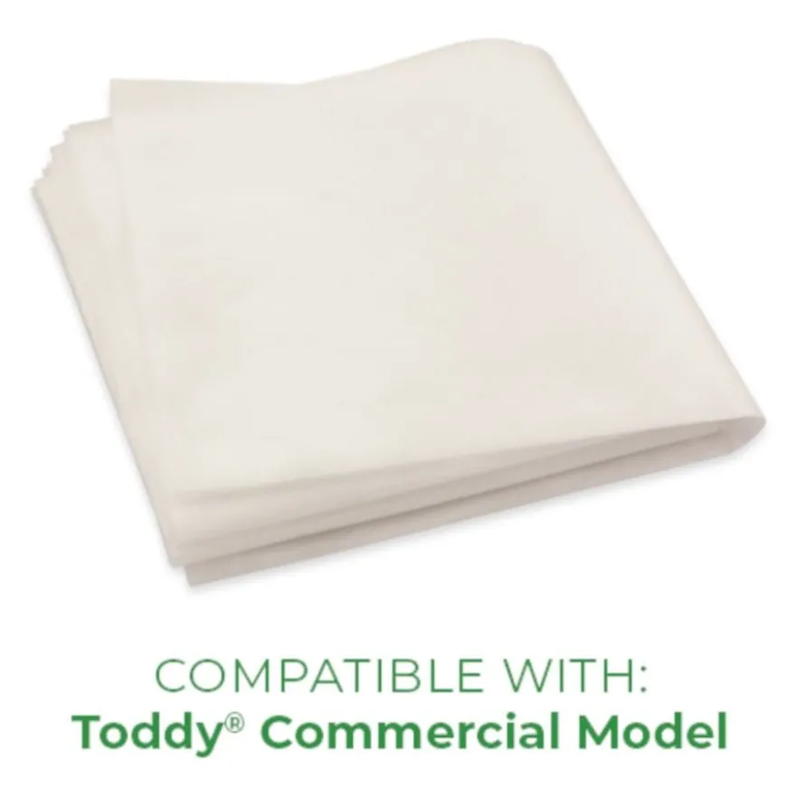 Toddy® Commercial Model Paper Filters 50-Pack