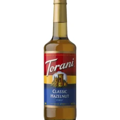 Torani Classic Hazelnut makusiirappi 750 ml