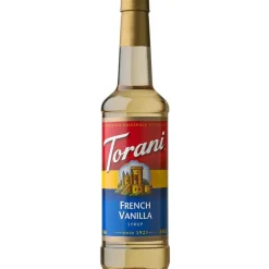 Torani French Vanilla makusiirappi