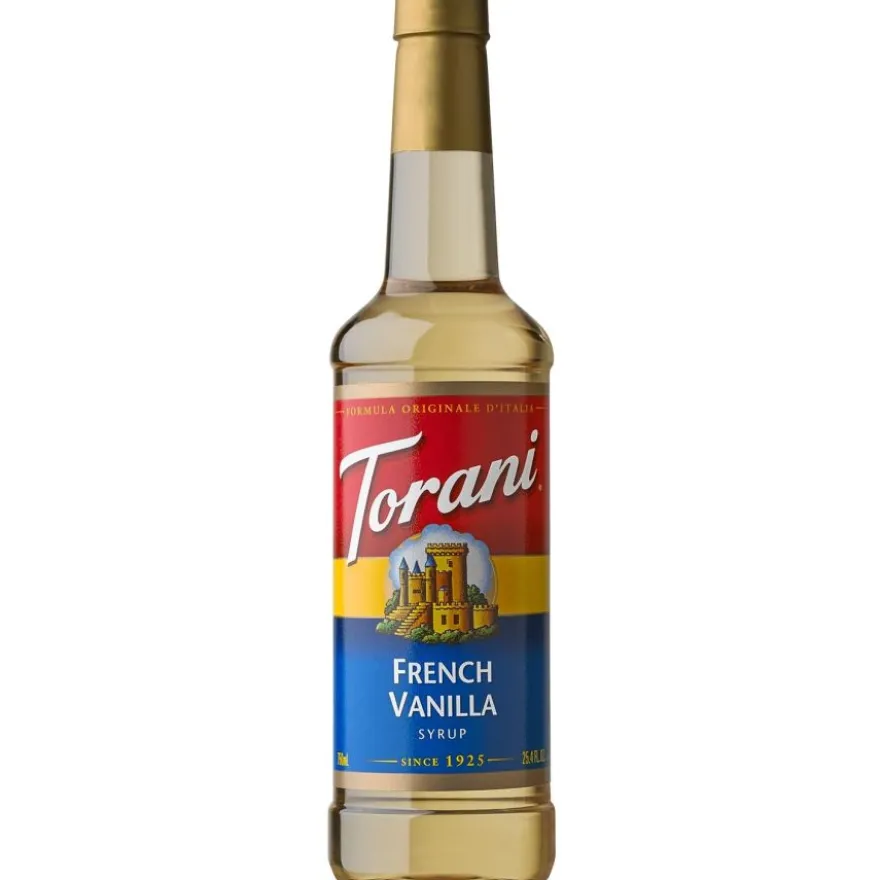 Torani French Vanilla makusiirappi